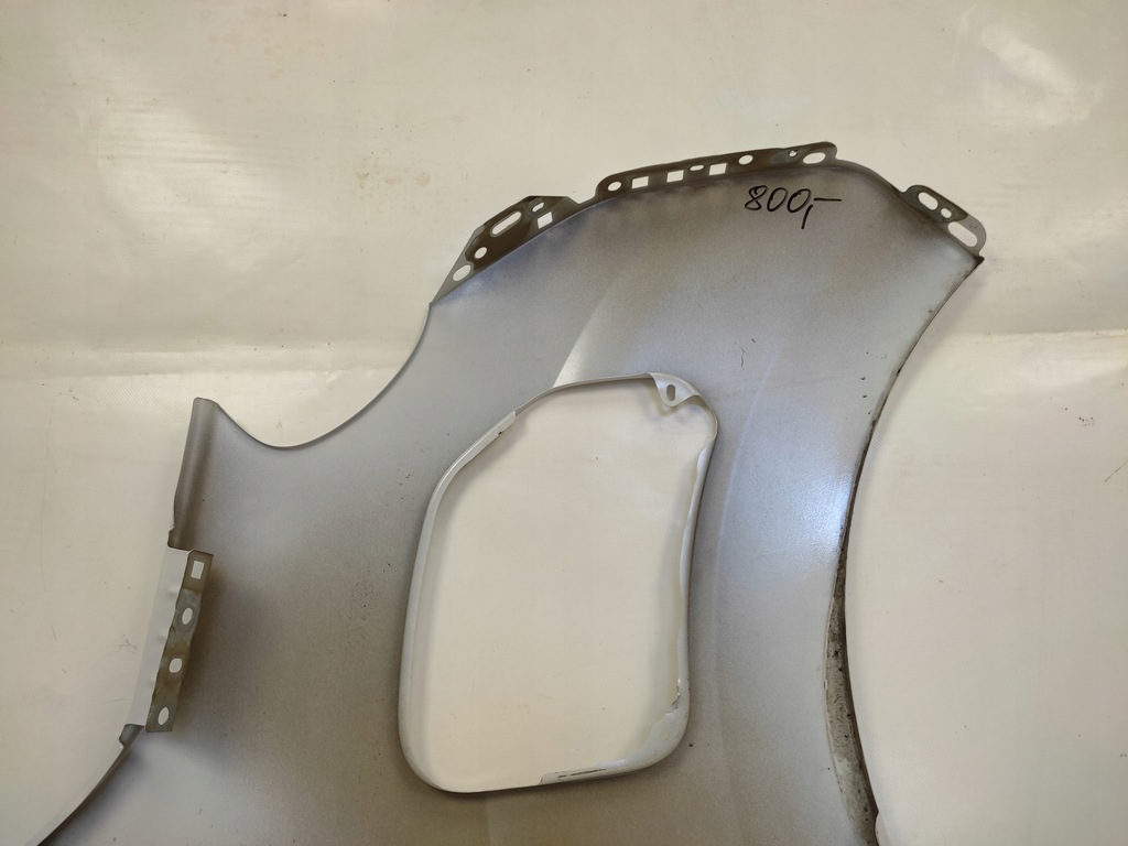 фото №13, Expert iii jumpy proace крыло левый передний перед 2016-