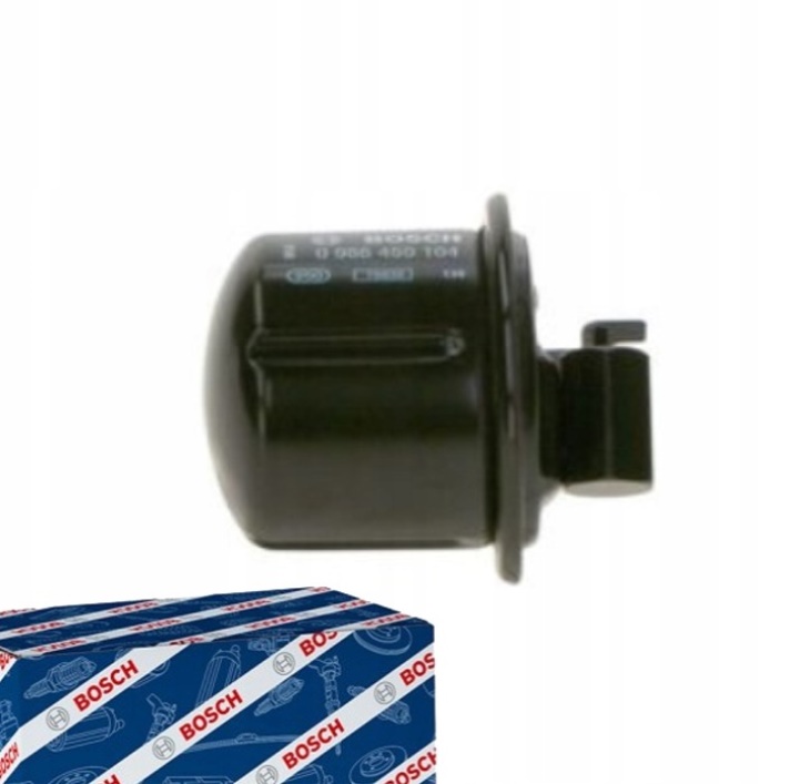 фото №1, Фильтр топлива bosch do honda shuttle 2.2