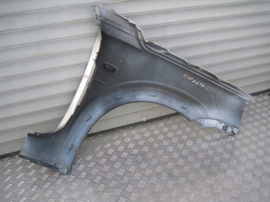 фото №9, Land rover freelander 96-06 крыло левый передний