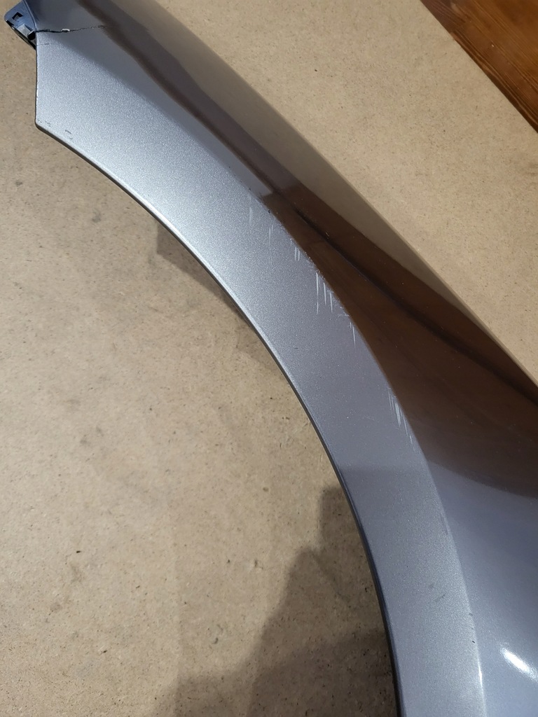 фото №6, Крила лівий передній bmw 3 e92 e93 coupe cabrio 7146065