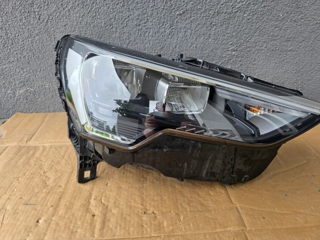 Купить Audi q3 83a фара передняя full led 83a941012