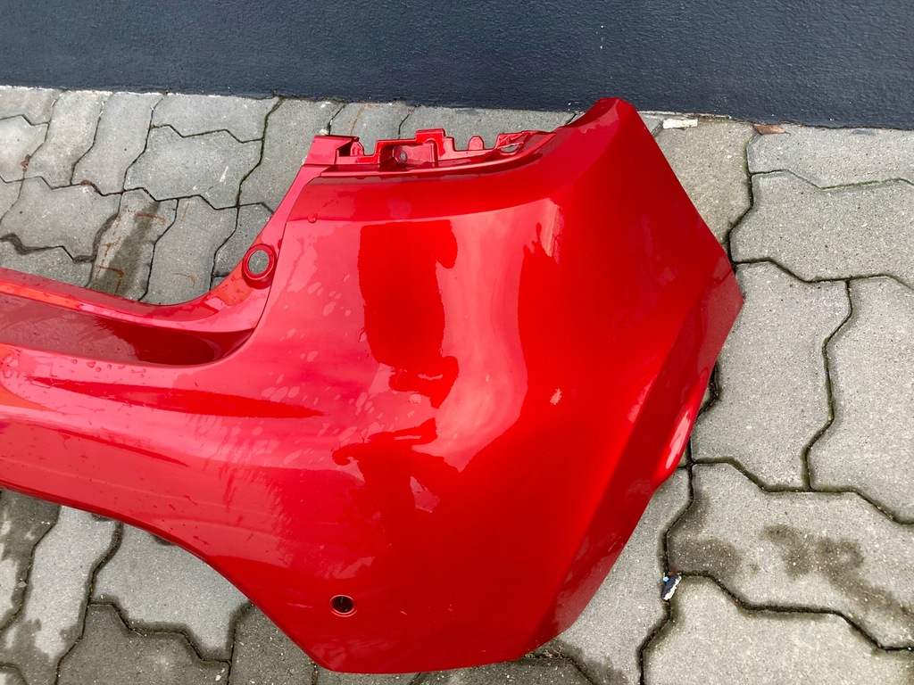 фото №3, Бампер задній renault clio iv 850225639r hb