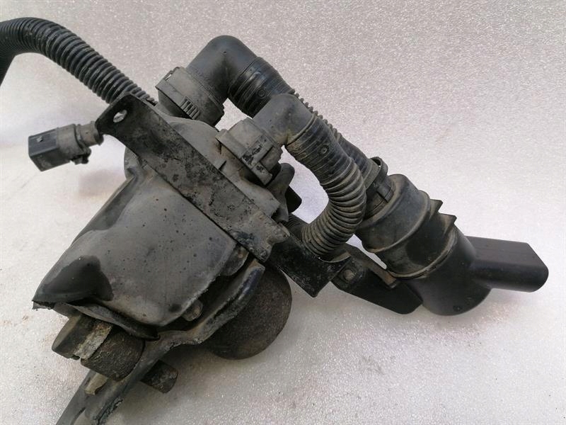 фото №10, Bentley continental flying track дополнительный air насос 3w0131083h