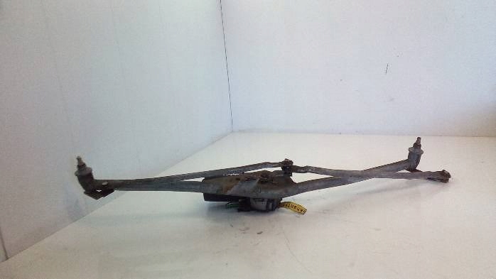 фото №6, Механізм моторчик двірник vw passat b5