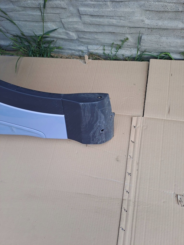 фото №3, Mg marvel r 2024 перед сторона правая крыло передний