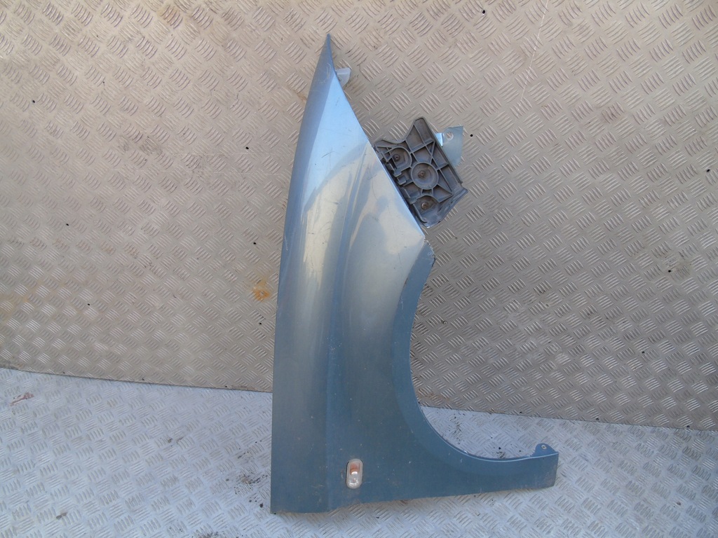 фото №1, Крила правий перед seat altea