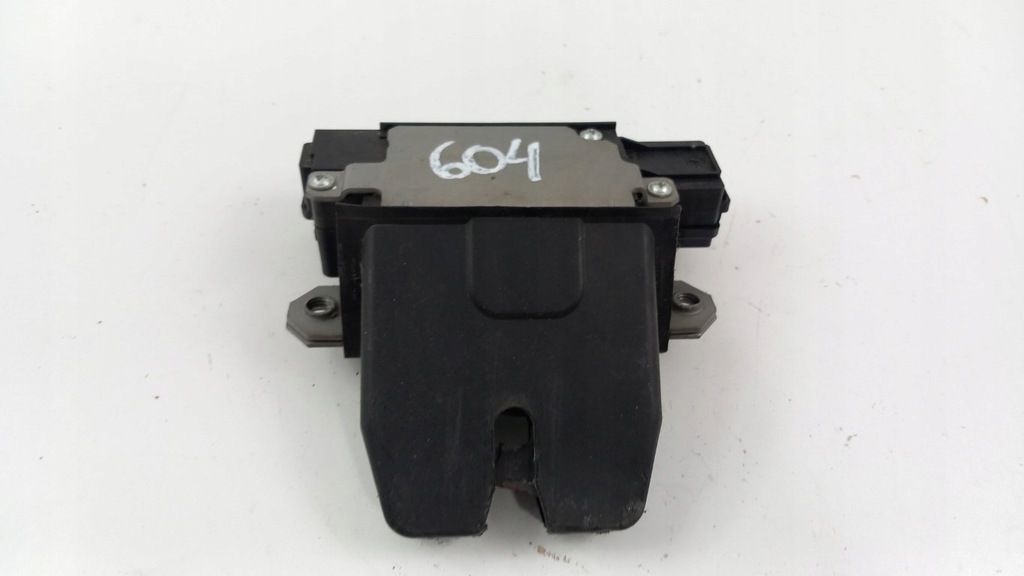 фото №1, Ford s-max mk1 замок крышки задняя