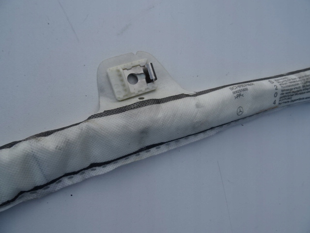 фото №9, Mercedes c-klasa w204 lift air bag шторка безопасности левая