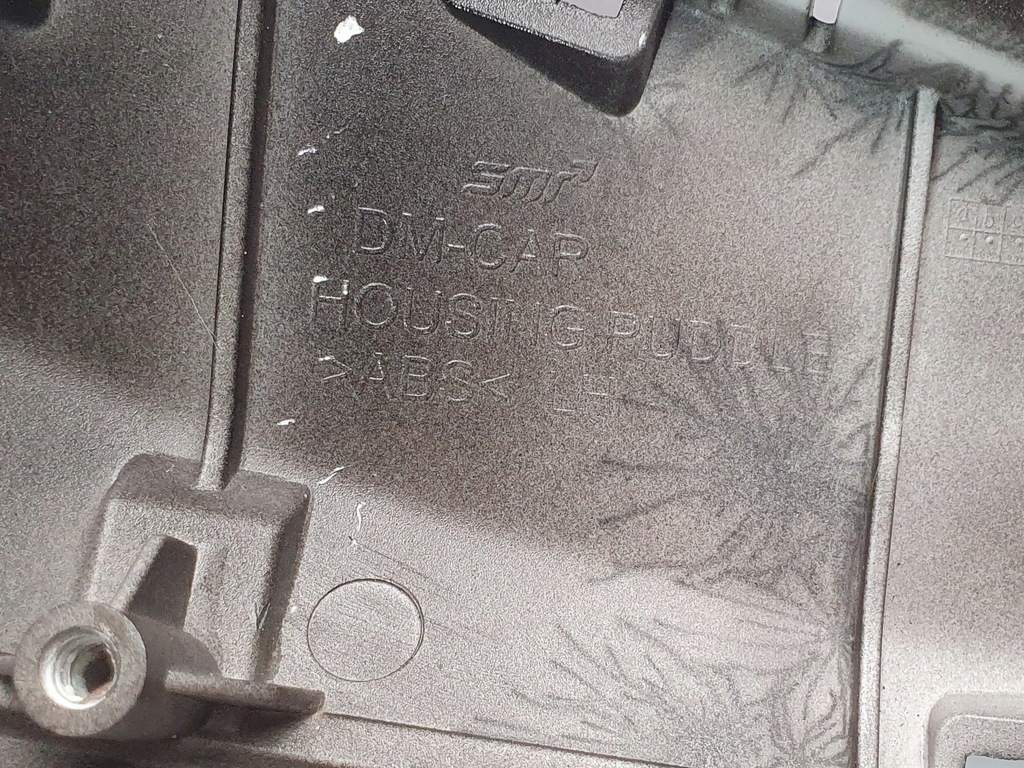 фото №8, Корпус нижняя зеркало левая hyundai santa fe iii 12-15