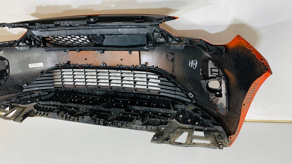 фото №13, Бампер решітка радіатора opel corsa f 2019-