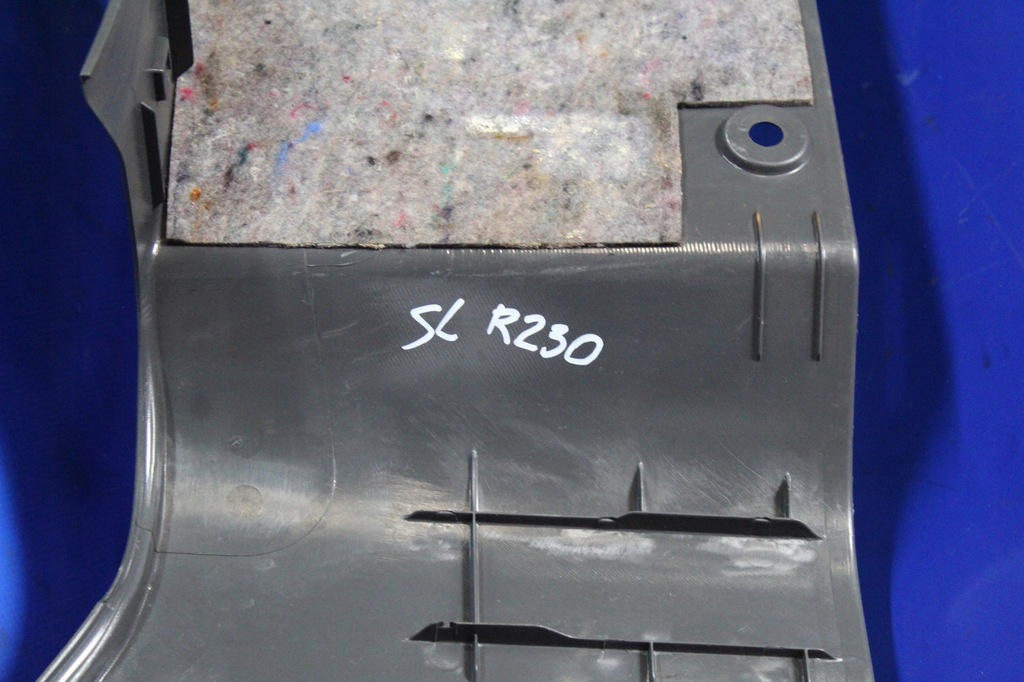 фото №4, Захист замка кришки багажника mercedes sl r230 a2306902325