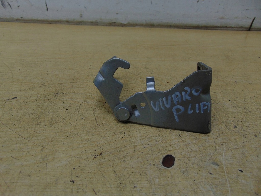 фото №6, Петля капот правый opel vivaro lift 312083