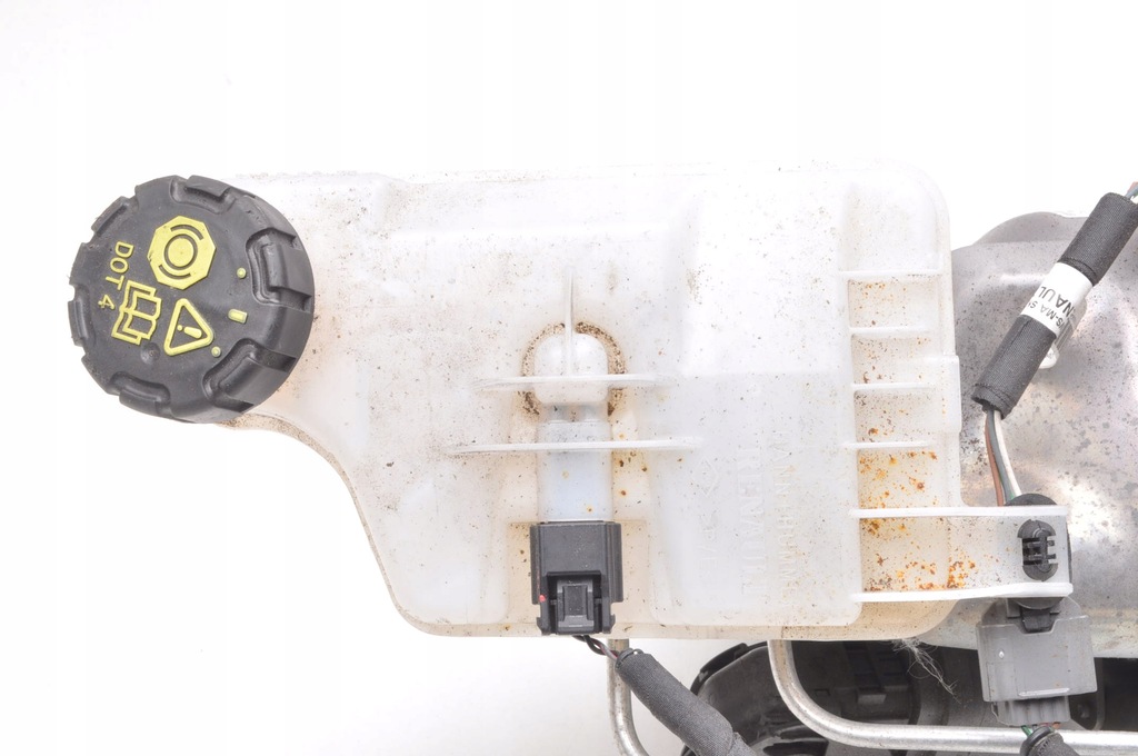 фото №7, Renault arkana captur ii 1.6 підсилювач гальм насос гальмівна 472104535r