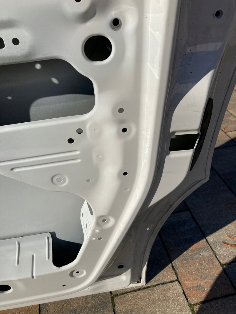 фото №11, Vw caddy iv 2k7 дверь задние правое сдвижные