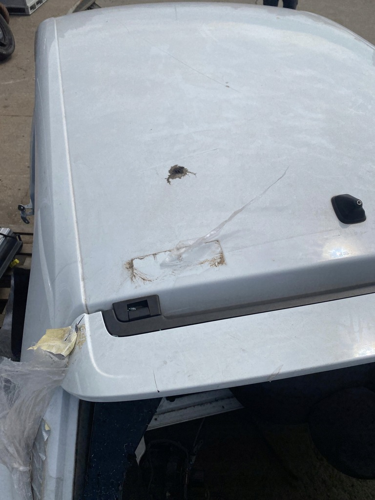 фото №2, Twingo iii дах