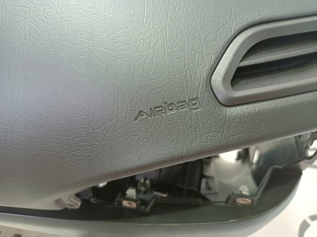 фото №6, Fiat tipo планшет przed lift панель приладів консоль подушка безпеки подушки безпеки ремені org nowa