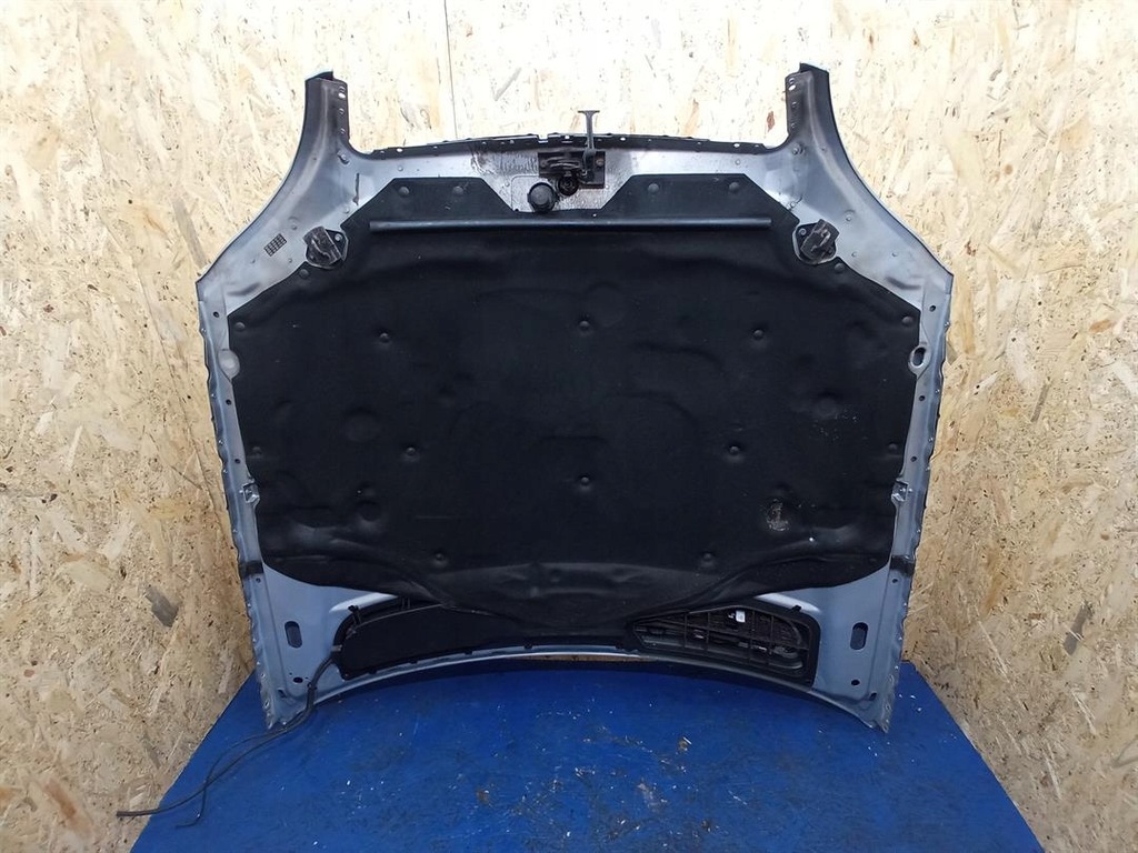 фото №7, Капот lift mercedes s klasa w220 347u