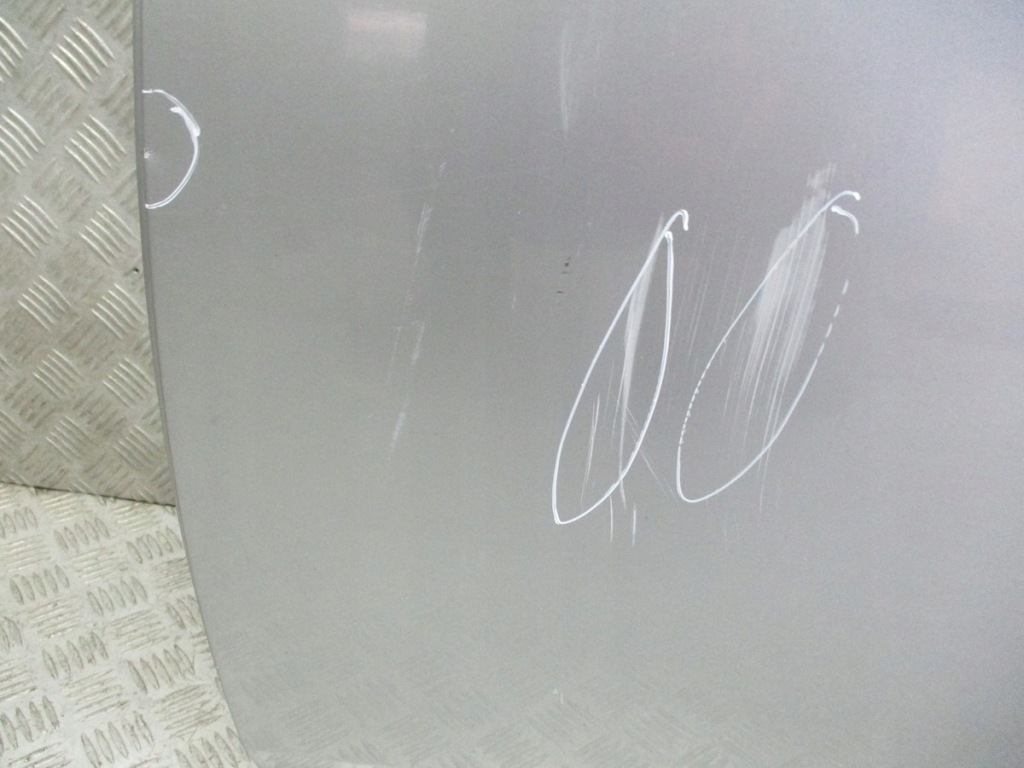 фото №5, Двері лівий задня nissan primera p12 ky0