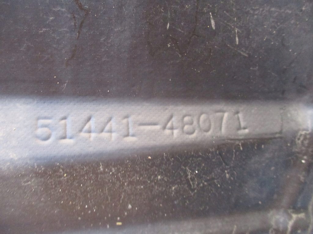 Накладка двигуна lexus rx450 3.5 гібрид Оригінал