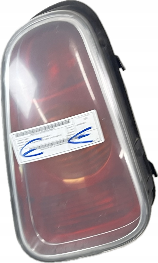 фото №10, Лампа права задня задня mini r50 r53 cooper s 01-07r вкладиш лампи