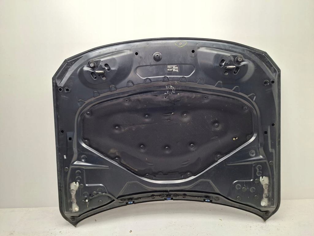 фото №11, Капот bmw 3 gt 3gt f34 ładna