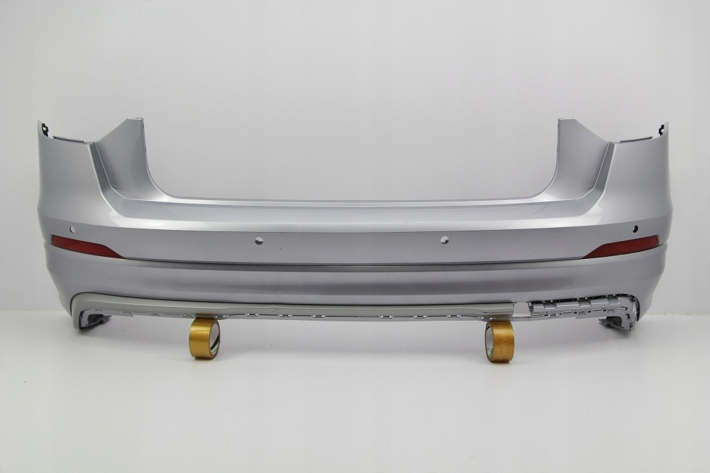 фото №1, Бампер задня задній audi q2 s-line 81a 2016+