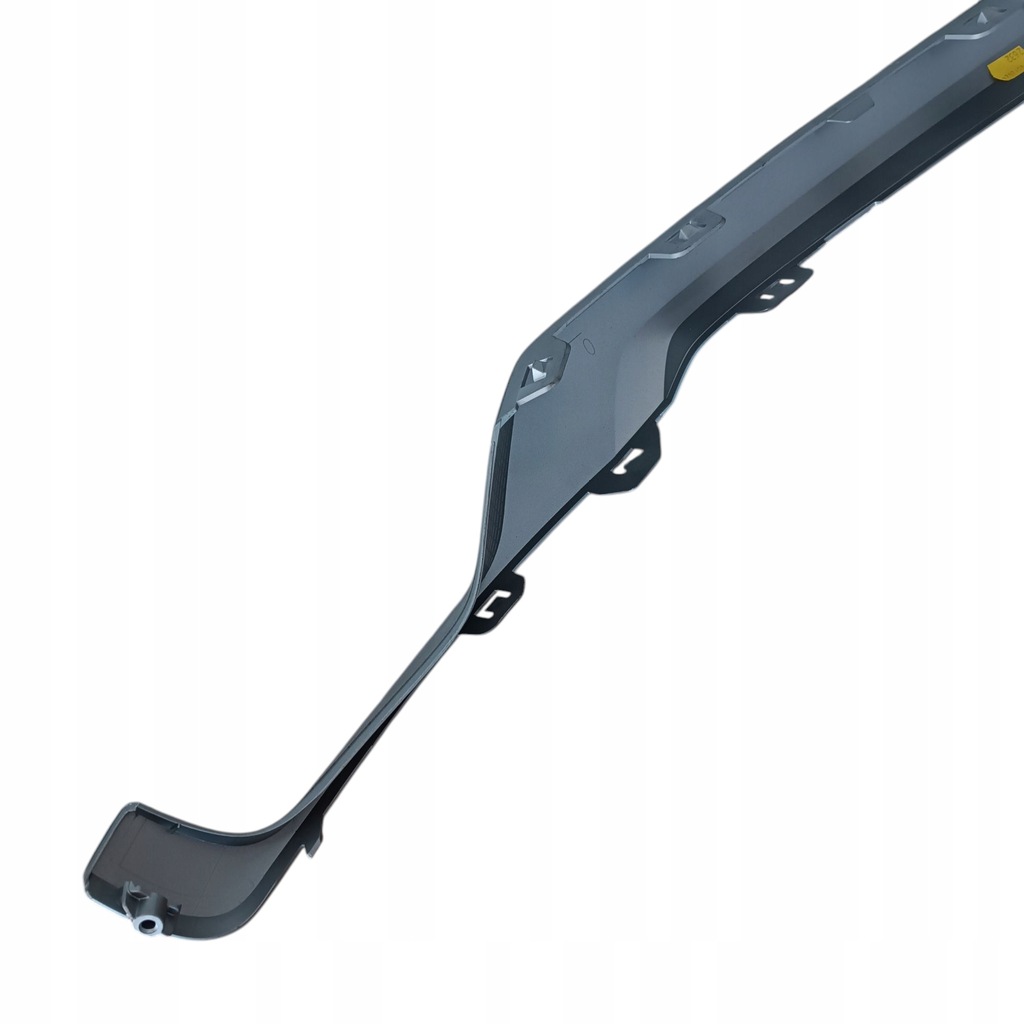 фото №6, Молдинг бампера задняя renault grand scenic iv 850703057r