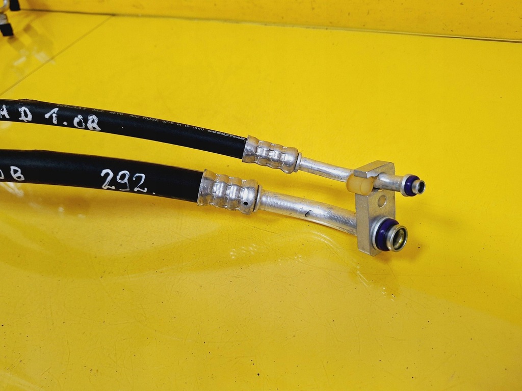 фото №6, Шланг wąż кондиціонера opel corsa d 1.0 b nr292
