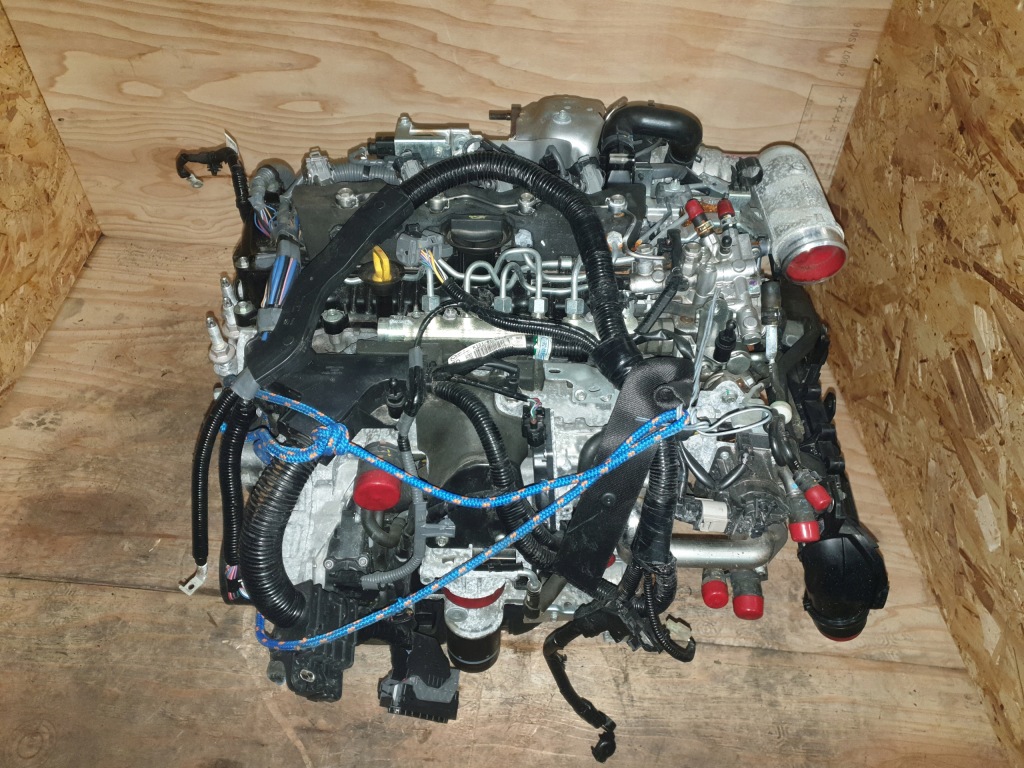 Двигун mazda 6 cx5 2018- adblue sh18 sh03 sh30 2.2 Недорого