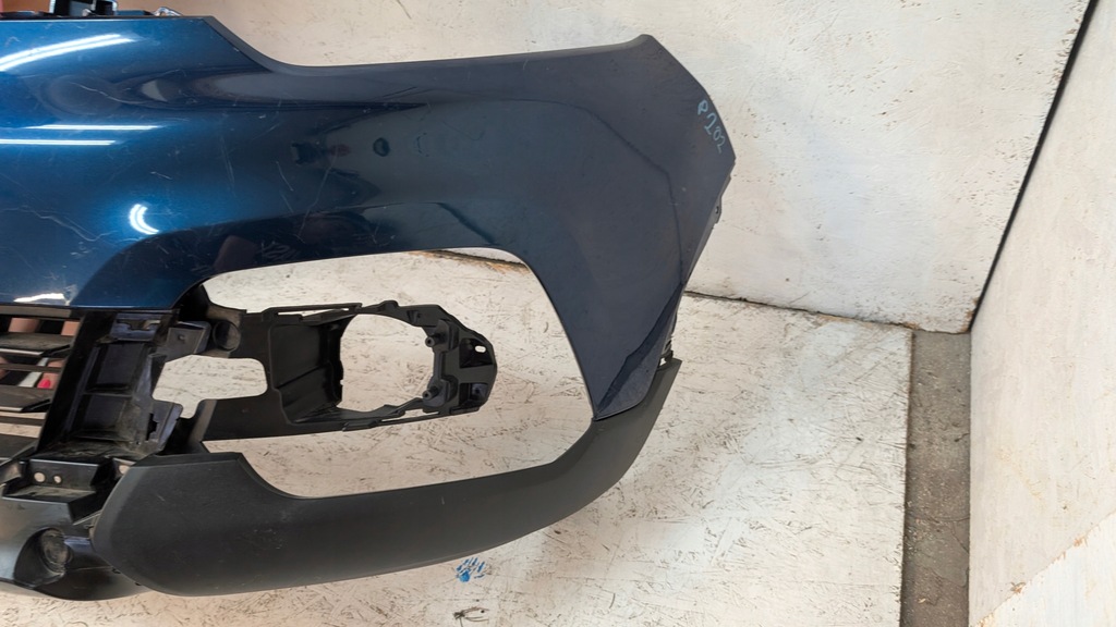 фото №7, Renault captur i lift 17-19 бампер перед передній 620227019r