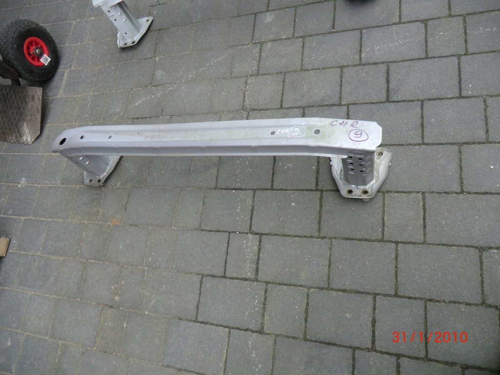 фото №9, Toyota chr балка бампера передний