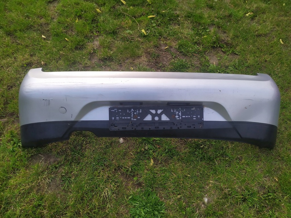 фото №1, Бампер задній задня alfa romeo gtv