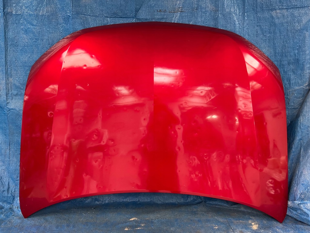 фото №1, Mitsubishi outlander iii lift 15- капот