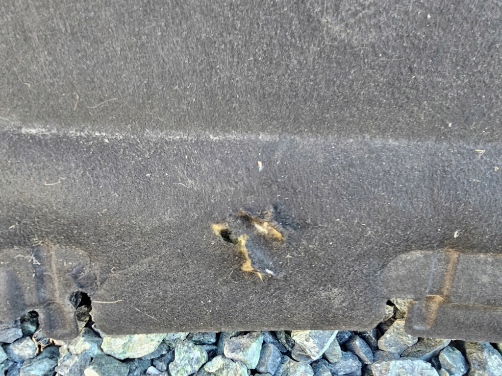 фото №6, Шумоізоляція капот кришки двигуна partner iii berlingo iii 2008-2018 #7052