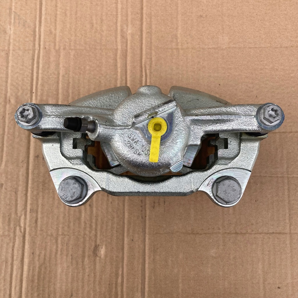 фото №12, Volkswagen golf 8 viii суппорт с jarzmem левый перед nowe оригинальный номер vw