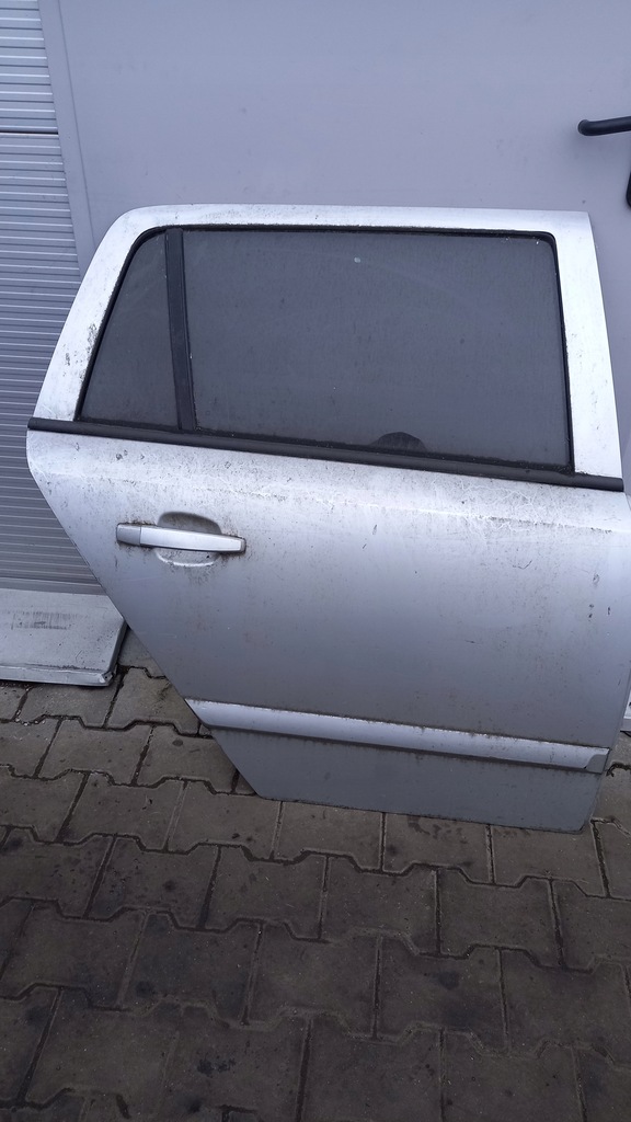 фото №1, Дверь правое задняя opel astra h