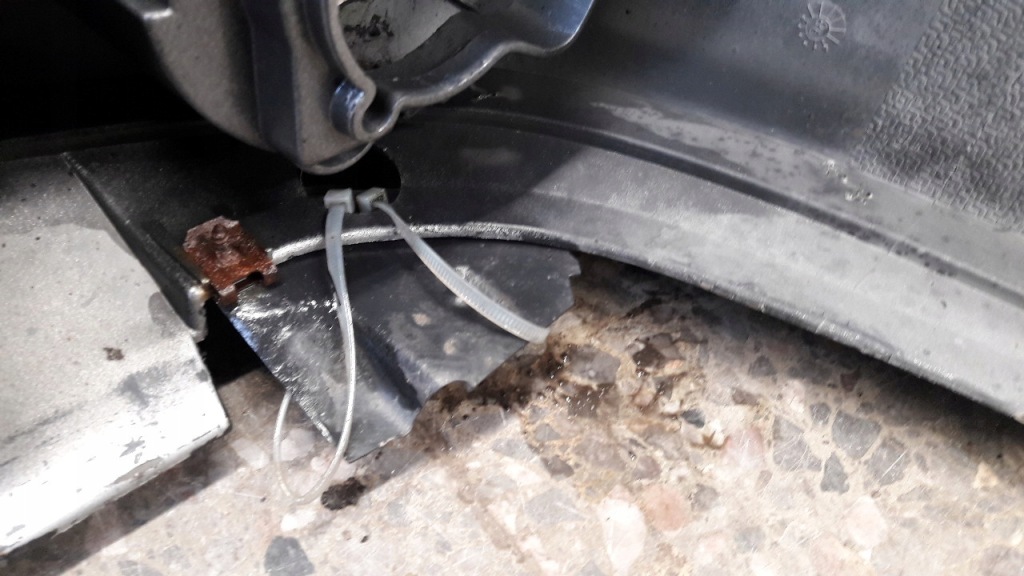 фото №12, 7700419761 бампер перед laguna i lift granatowy