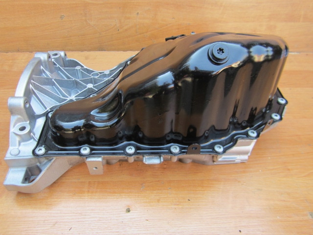 Vw audi a3 a4 a5 q5 1.8 2.0 tsi tfsi поддон масляная 06h103603ak 06h103600p с Разборки