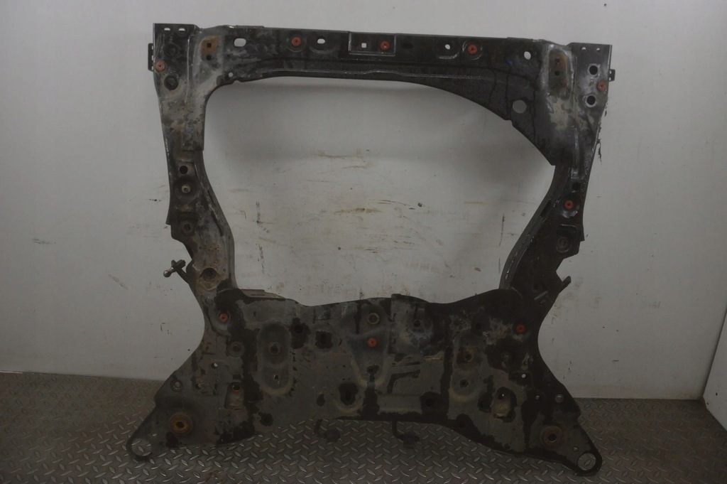 фото №6, Volvo xc90 2015 рама вспомогательная передняя