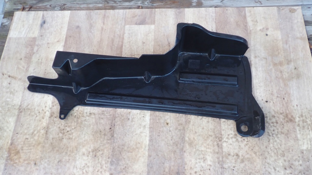 фото №1, Защита подвеска правый задняя mercedes w168 a1686191038