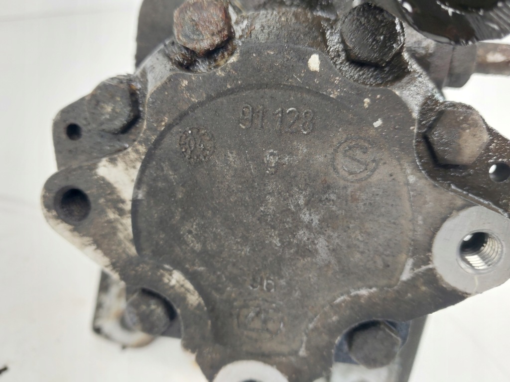 фото №5, Насос підсилювача 7516848 bmw x3 e83 2.5i