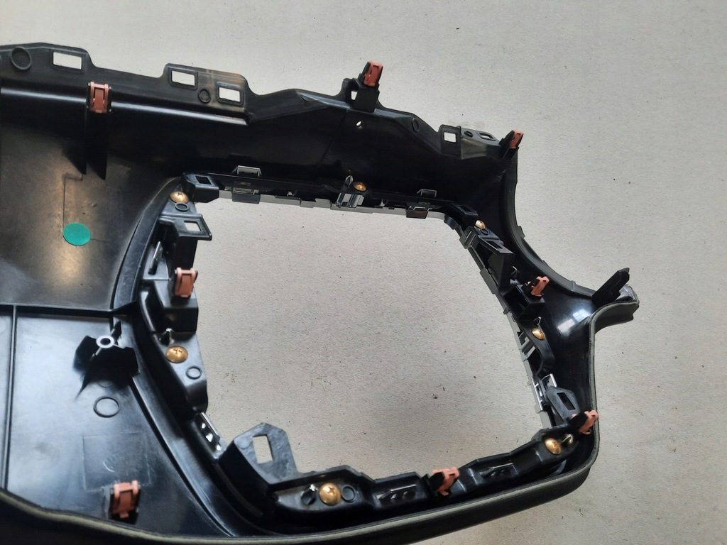 фото №7, Suzuki s-cross sx4 13- dekor панелі консолі молдинг радіо рамка europa