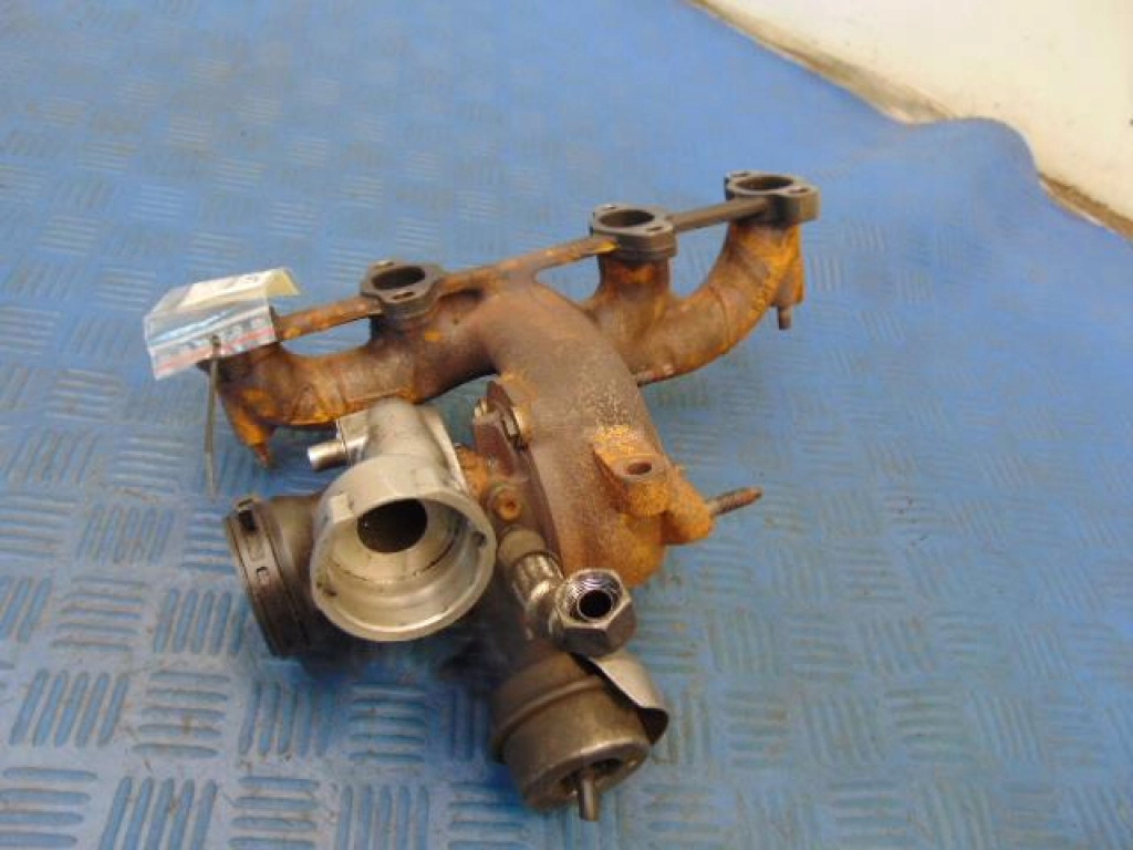 Volkswagen bora 1.9tdi турбонагнетатель 54431015075 Недорого