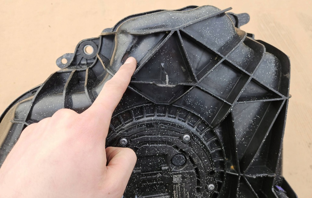 Бак насос adblue audi a6 s6 c8 4k0 4k0131878j / 80a131969q Доставка