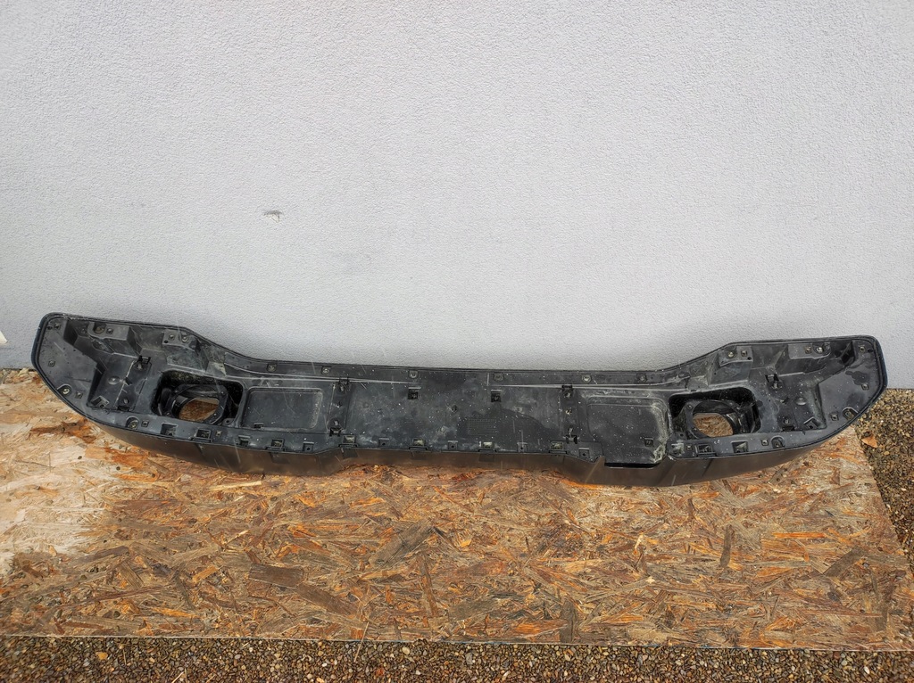 фото №8, Бампер перед оболонка pod pdc wrangler jl od-2018