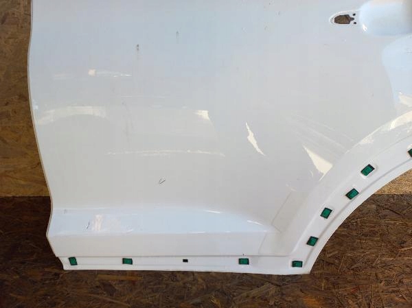 фото №7, Hyundai tucson дверь задние задняя левая