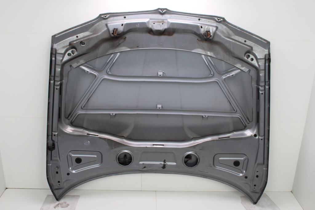 фото №8, Капот крышка двигателя bmw x3 e83 06-10r lift