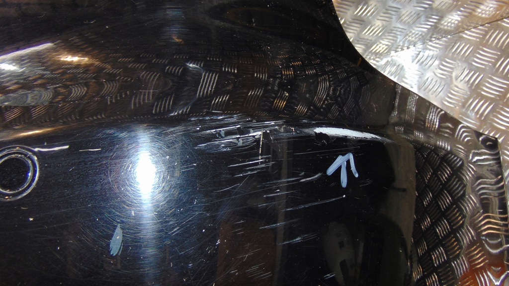 фото №8, Бампер задняя pdc audi a6 c6 kombi ly9b