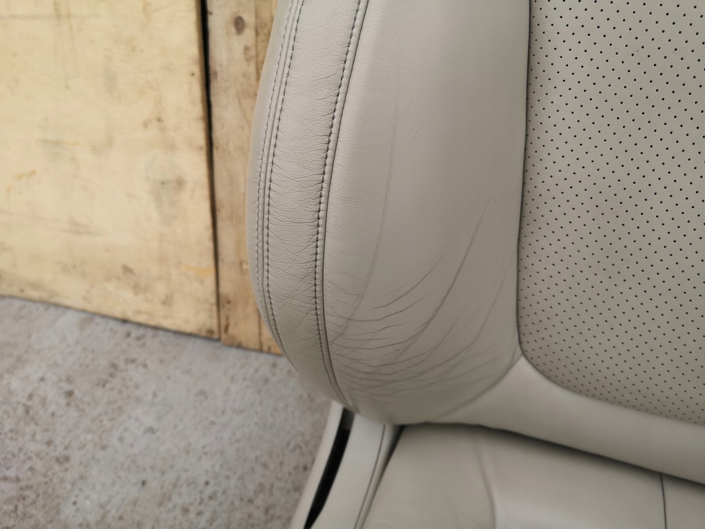 фото №8, Сиденье правый пассажира с подогревом вентилируемый jaguar xf