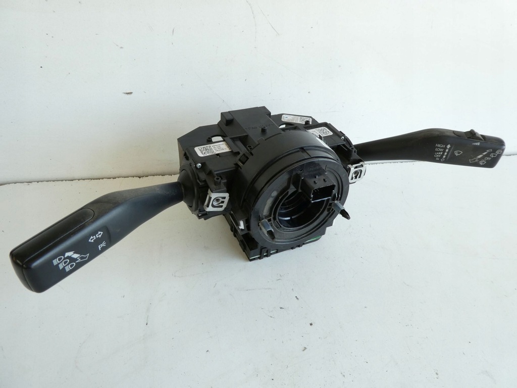 фото №1, Переключатель комбинированный лента skoda octavia ii 1k0959653c